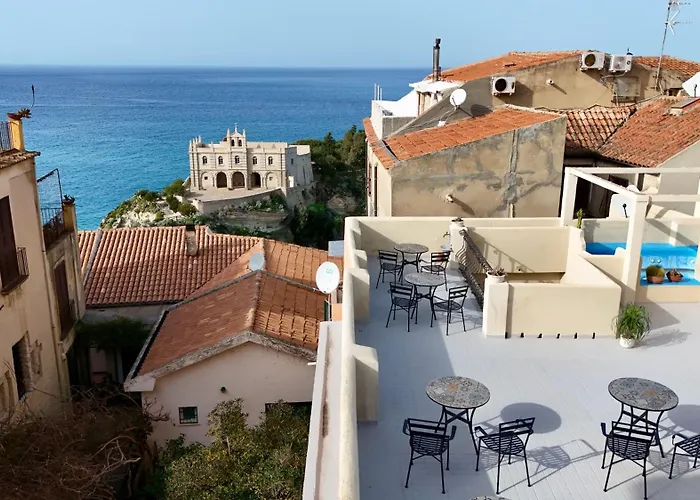 Affittacamere Napoleon Tropea