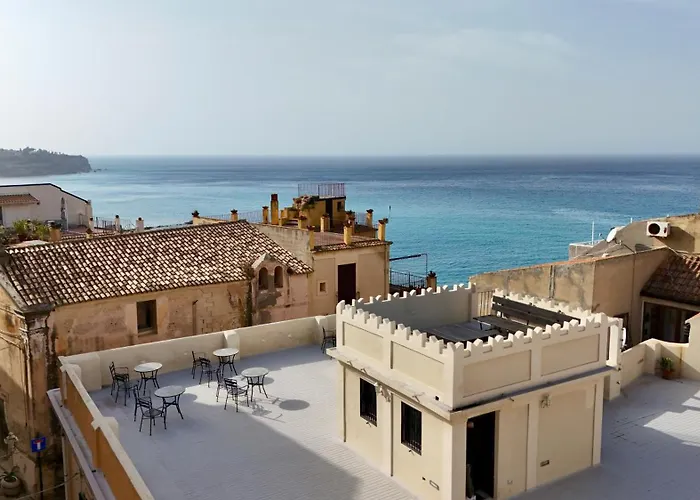 Affittacamere Napoleon Tropea