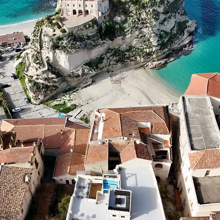 Guest house Napoleon Tropea