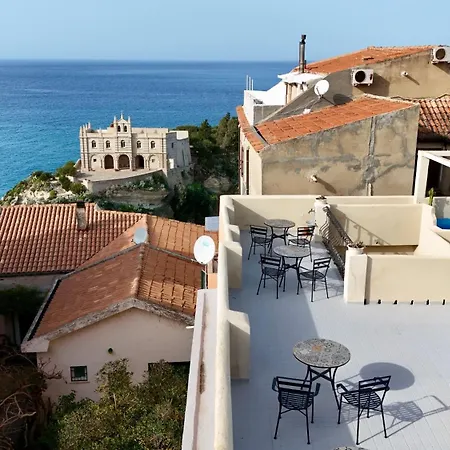 Guest house Napoleon Tropea