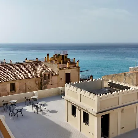 Guest house Napoleon Tropea