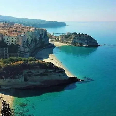 Vendégház Napoleon Tropea