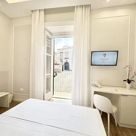 Guest house Napoleon Tropea