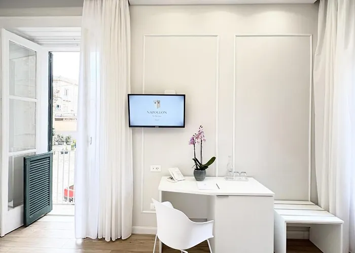 Napoleon 招待所 4*