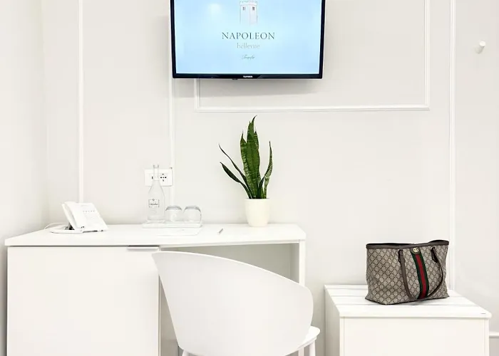 Napoleon 4* 特罗佩阿