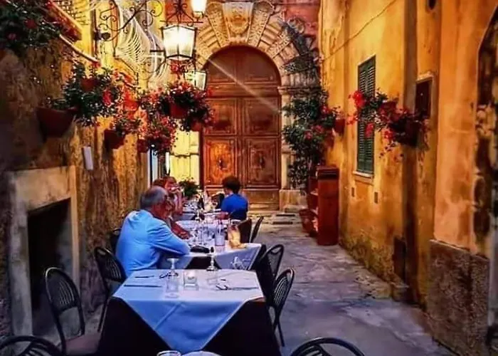 Napoleon Gasthuis Tropea