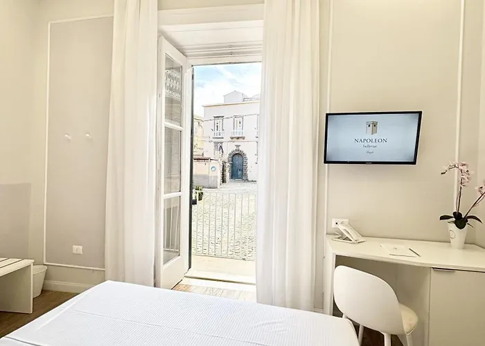 Gasthuis Napoleon Tropea